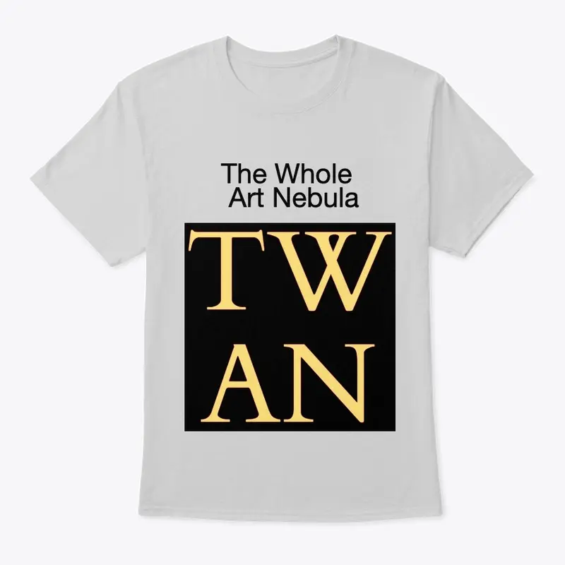 The Whole Art Nebula Merch